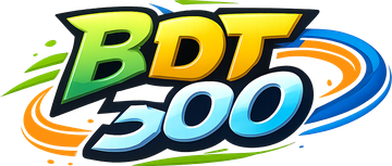বাংলাদেশি গেমিং হাবের bdt 300 লোগো